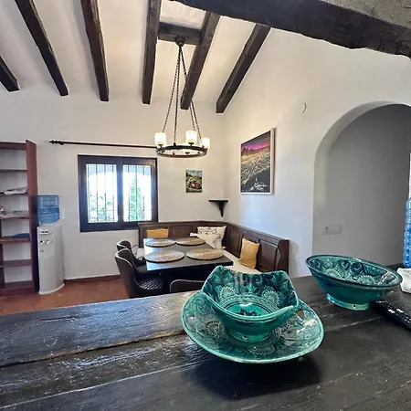 Сasa de vacaciones Casa Pedrera Dénia