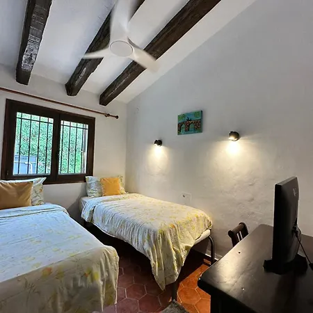 Casa Pedrera Dénia