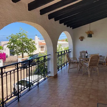 Casa Pedrera Сasa de vacaciones *