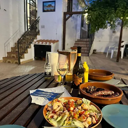 Сasa de vacaciones Casa Pedrera *